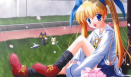 真后宫动漫,浪漫邂逅与权力角逐的奇幻世界