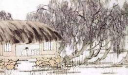 茅屋为秋风所破歌朗诵视频,诗意栖息，感悟人生